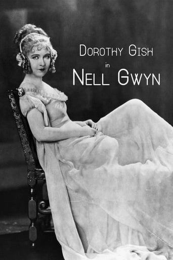 Poster för Nell Gwyn