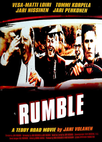 Poster för Rumble