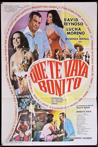 Poster of Que te vaya bonito