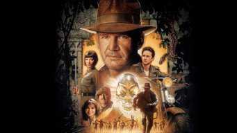 Indiana Jones and the Kingdom of the Crystal Skull backdrop 10