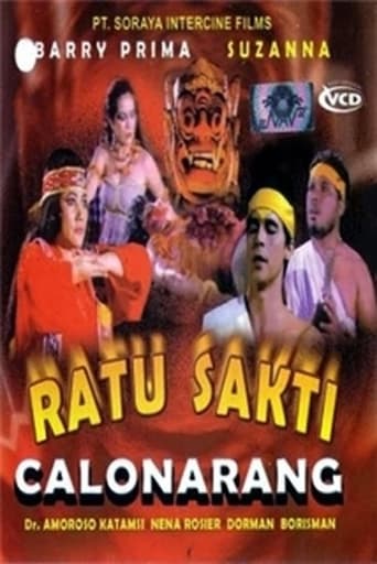 Poster för Ratu Sakti Calon Arang