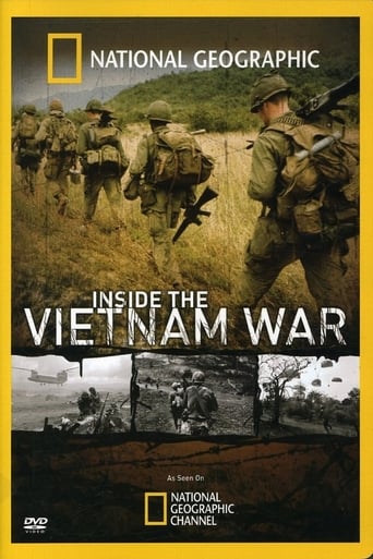 Poster of Inside The Vietnam War