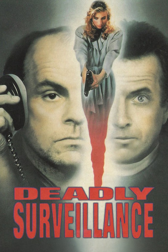 Deadly Surveillance poster 6