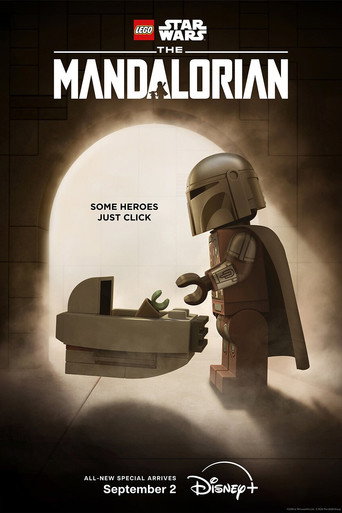 LEGO Star Wars: The Mandalorian poster