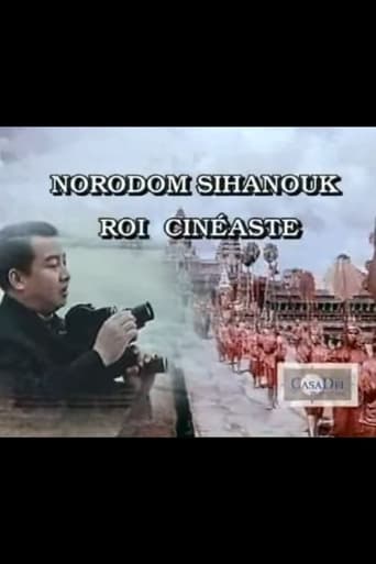 Norodom Sihanouk, roi cinéaste en streaming 