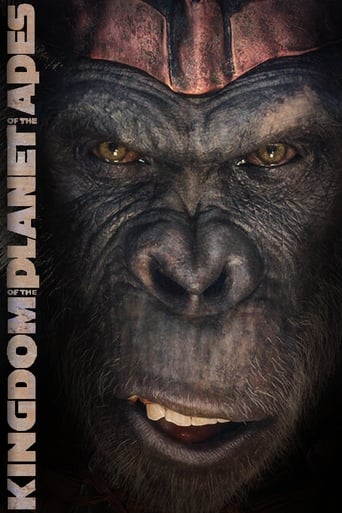 Kingdom of the Planet of the Apes (English)