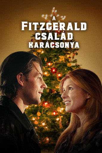 The Fitzgerald Family Christmas plakát