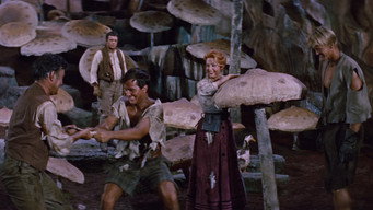 Still 8 from Journey to the Center of the Earth