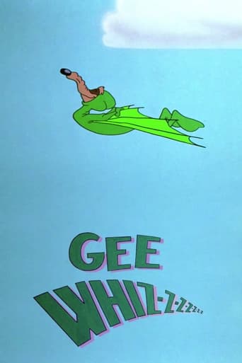 Poster för Gee Whiz-z-z-z-z-z-z