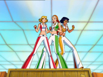 Totally Spies ! T3E5