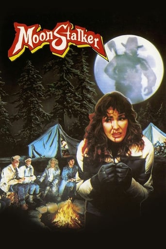 Poster för Moonstalker