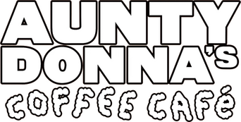 Aunty Donna's Coffee Cafe logo