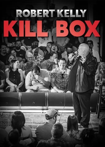 Poster för Robert Kelly: Kill Box