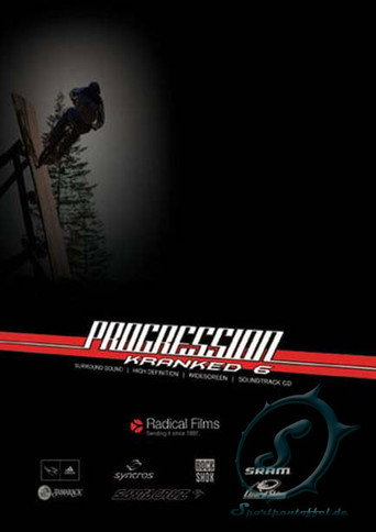 Poster for Progression - Kranked 6