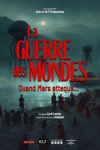 The War Of The Worlds: The Prophetic Novel (2025)