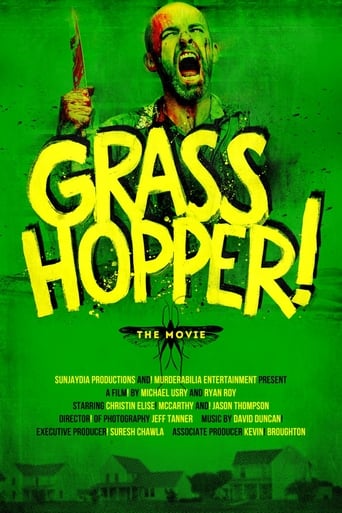 Poster of Grasshopper!
