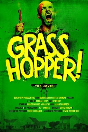 Poster of Grasshopper!