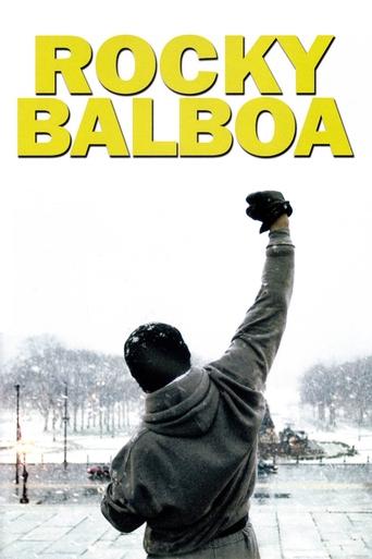 Poster för Rocky Balboa