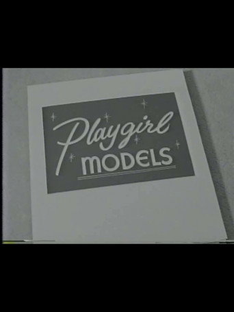 Playgirl Models (1963)