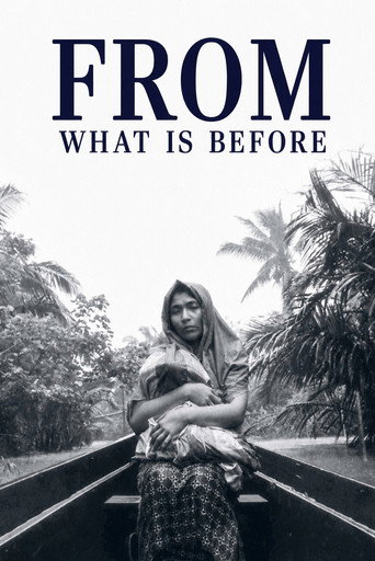 From What Is Before