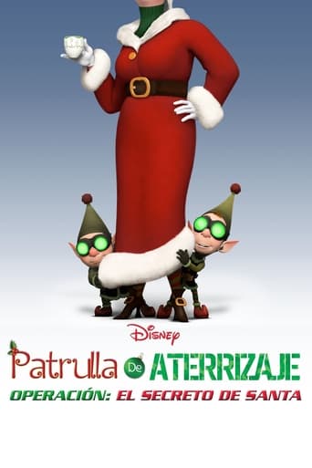 Patrulla de aterrizaje. Operación: El secreto de Papá Noel