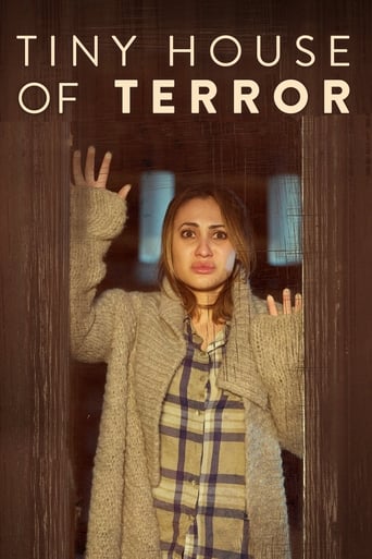 Poster of La Pequeña Casa del Terror
