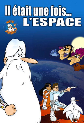 Érase una vez… el espacio — Pósters 21