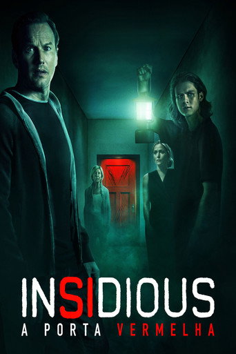 Insidious: A Porta Vermelha