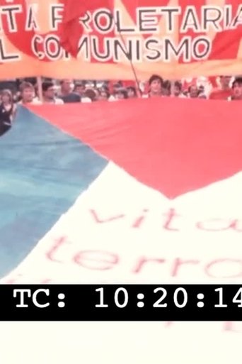 Manifestazione per la Palestina - Roma, 21 settembre 1982 poster