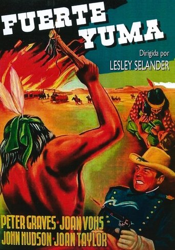 Poster of Fuerte Yuma