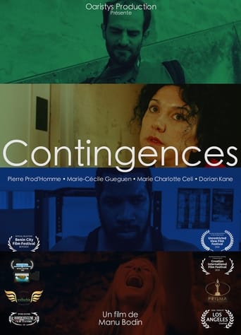 Poster of Contingencies