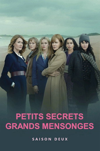 Big Little Lies - S2 - Épisode 5 : Tue-moi - Affiche