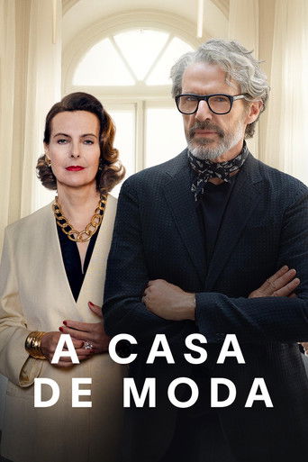 Cena de A Casa de Moda