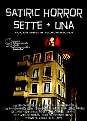 Satiric Horror Sette + Una (1970)