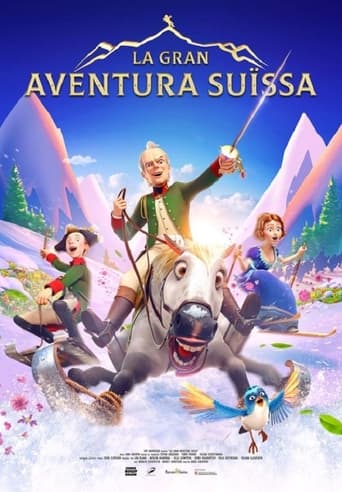 La gran aventura suïssa