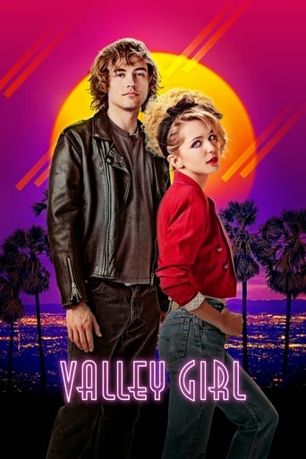 Poster of Valley Girl