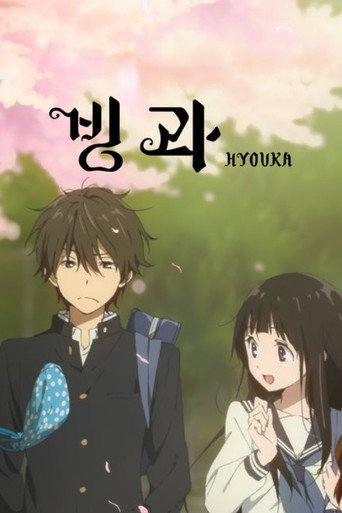 Hyouka — Pósters 23