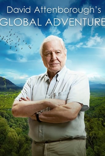 David Attenborough's Global Adventure image