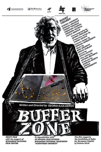 Poster of Buffer Zone
