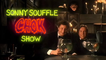 Sonny Soufflé chok show (1986-1987)