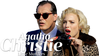The Little Murders of Agatha Christie logo