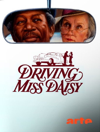 Miss Daisy et son chauffeur - affiche officiel