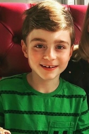 Oliver Barker headshot