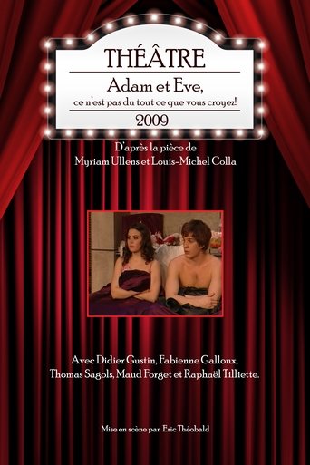 Adam et Eve, ce n’est pas du tout ce que vous croyez! (2009)