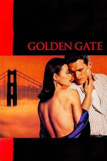 Poster för Golden Gate