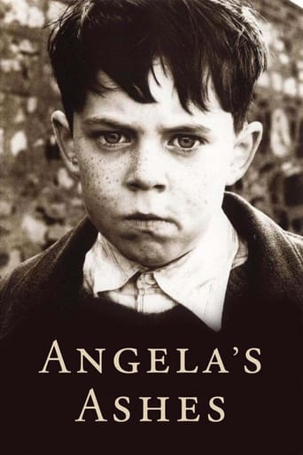 Poster of Angela's Ashes