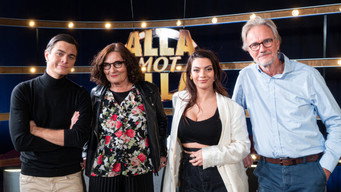 Alla mot alla med Filip och Fredrik T7E8