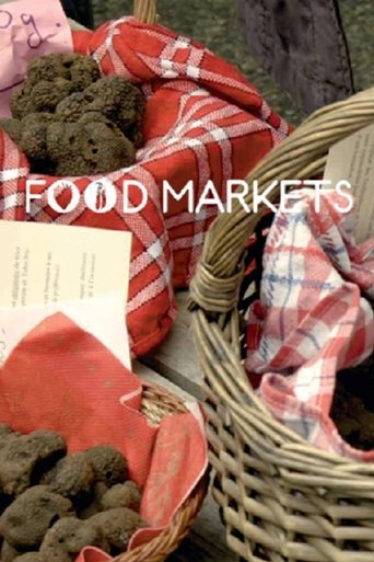 Food Markets: In the Belly of the City: Season 2