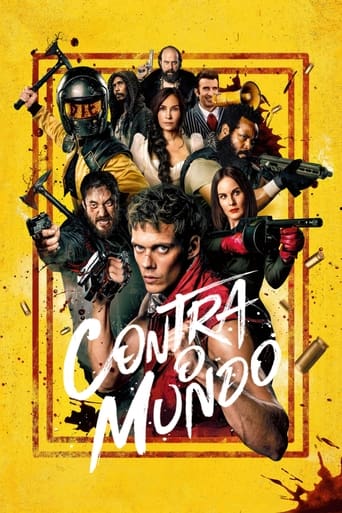 Contra o Mundo (2024) WEB-DL 720p/1080p/4K Dual Áudio