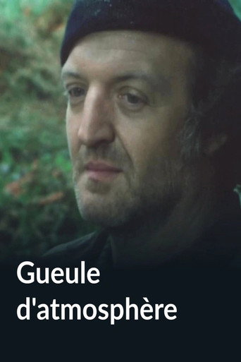 Cartell de Gueule d'atmosphère